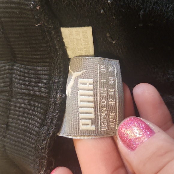 Boys XL Puma Sweatpants - Picture 2 of 6